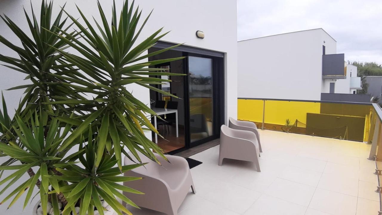 Ferienwohnung Amateur Runners Água de Alto Exterior foto