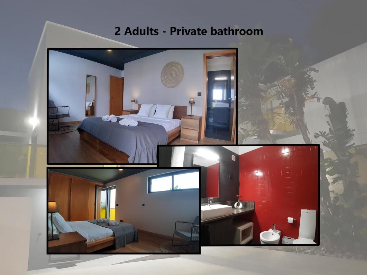 Ferienwohnung Amateur Runners Água de Alto Exterior foto