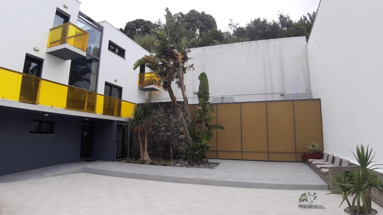 Ferienwohnung Amateur Runners Água de Alto Exterior foto