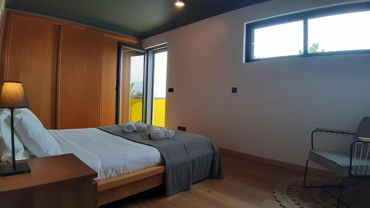 Ferienwohnung Amateur Runners Água de Alto Exterior foto