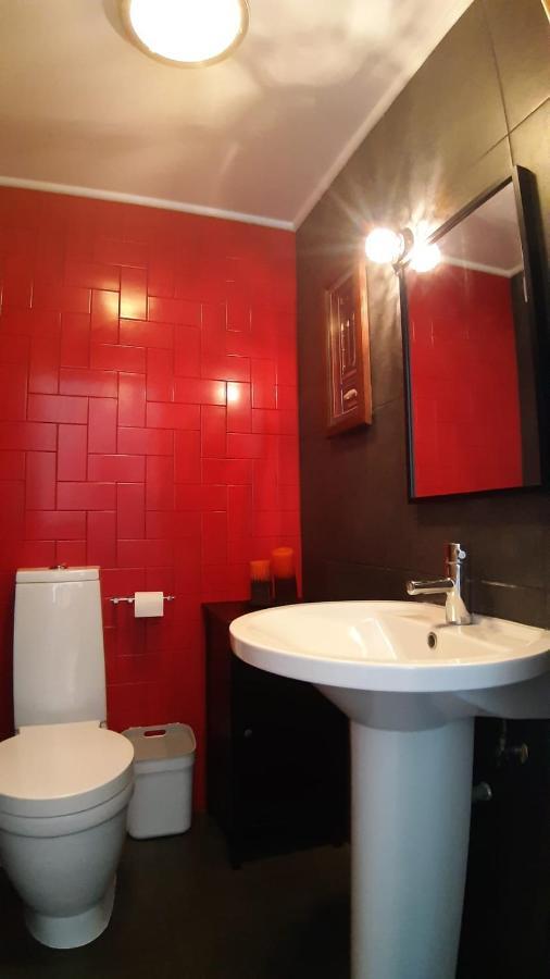 Ferienwohnung Amateur Runners Água de Alto Exterior foto
