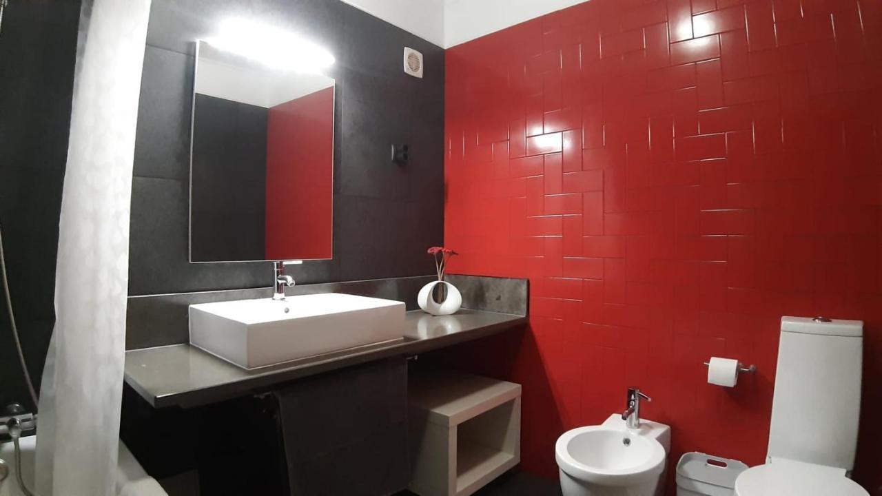 Ferienwohnung Amateur Runners Água de Alto Exterior foto
